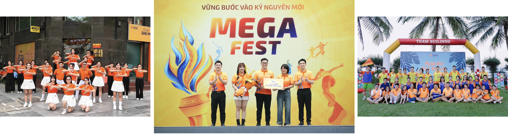 SHB - Ngân hàng hạnh phúc