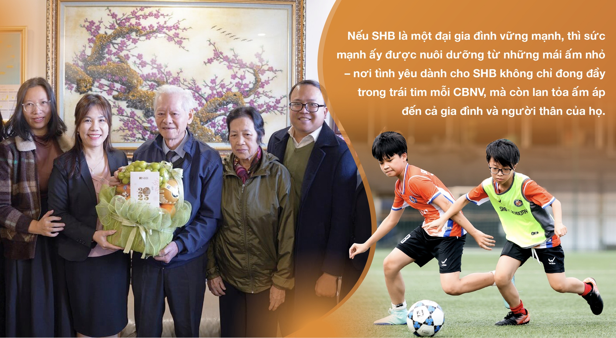 SHB - Ngân hàng hạnh phúc