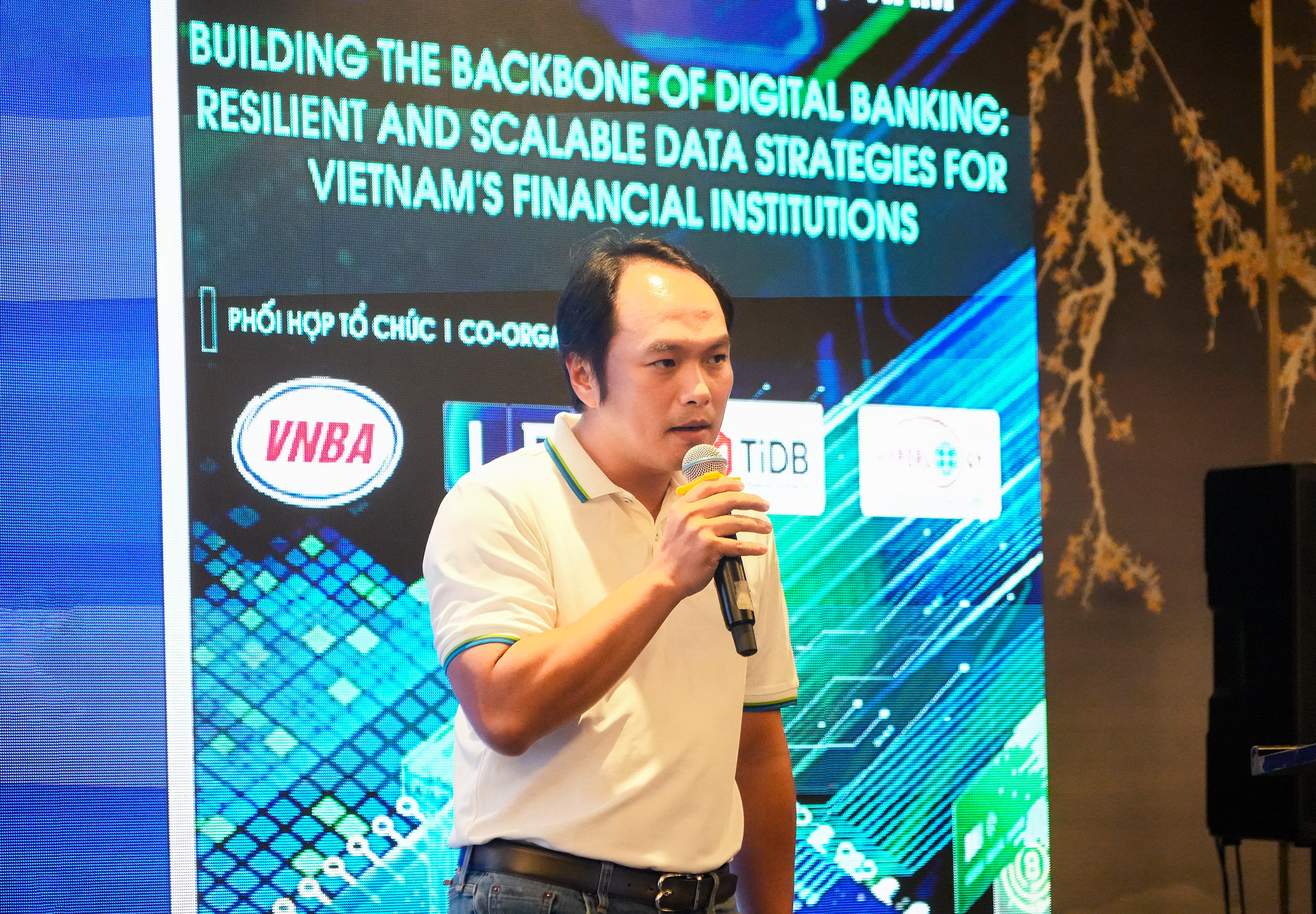 Ông Nguyễn Hưng Nguyên - Phó Tổng Giám đốc NAPAS
