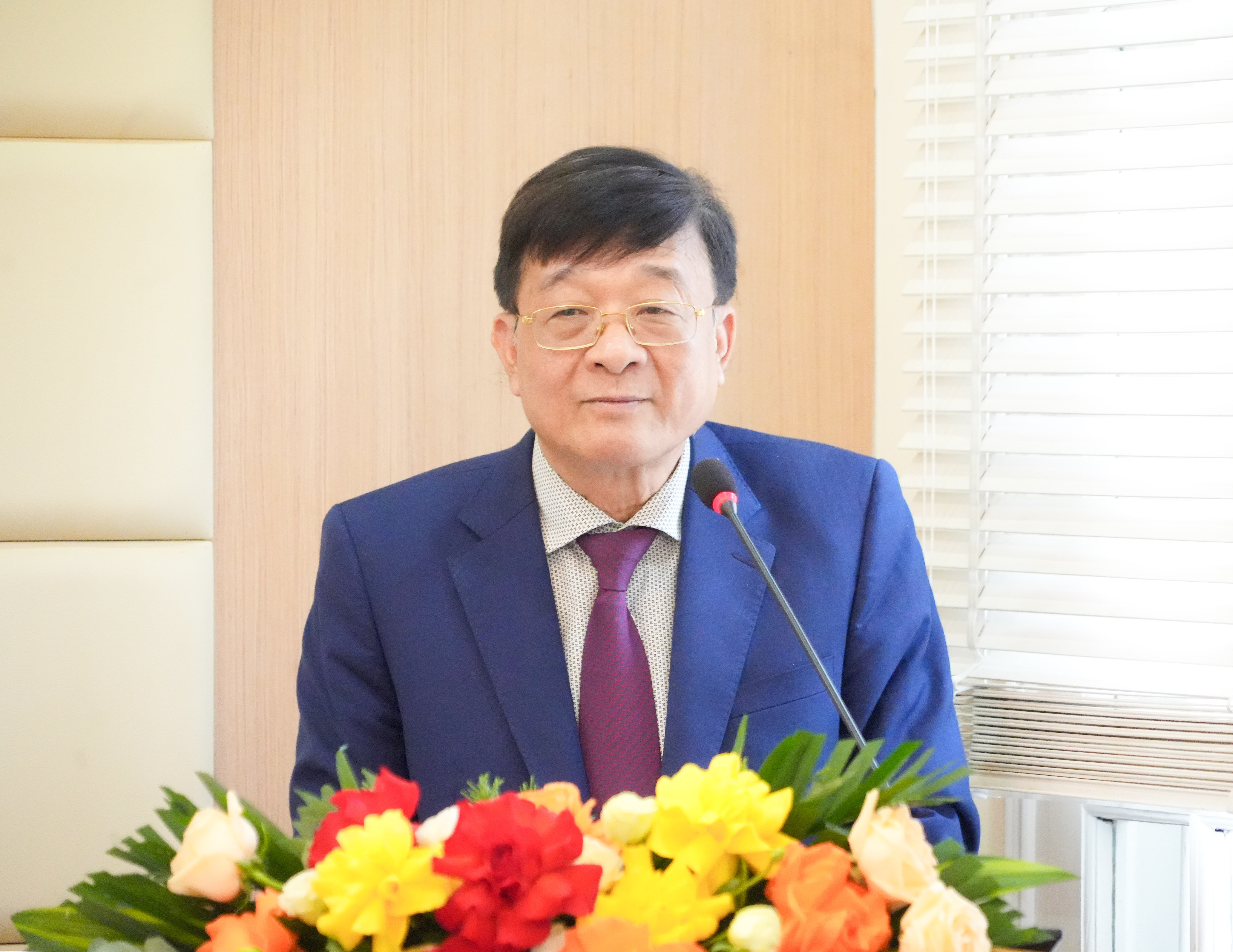 TS. Nguyễn Quốc Hùng, Phó Chủ tịch kiêm Tổng Thư ký Hiệp hội Ngân hàng Việt Nam