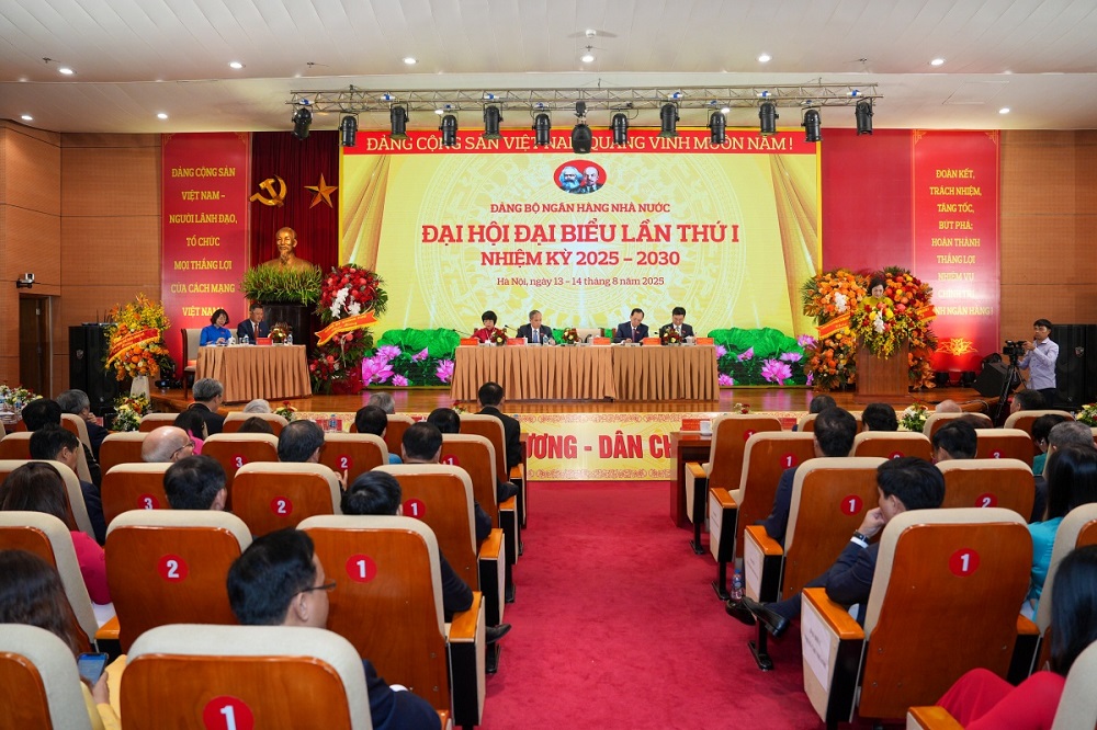 Toàn cảnh Đại hội