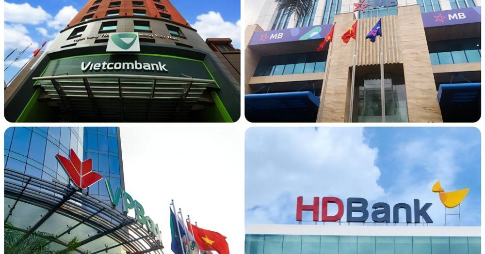 Ngân hàng Nhà nước ra quy định mới về tỷ lệ dự trữ bắt buộc: Vietcombank, MB, VPBank và HDBank hưởng lợi