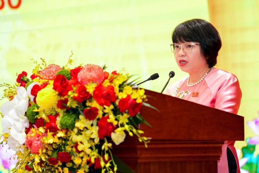 Phiên trù bị Đại hội đại biểu Đảng bộ Ngân hàng Nhà nước lần thứ I thành công tốt đẹp
