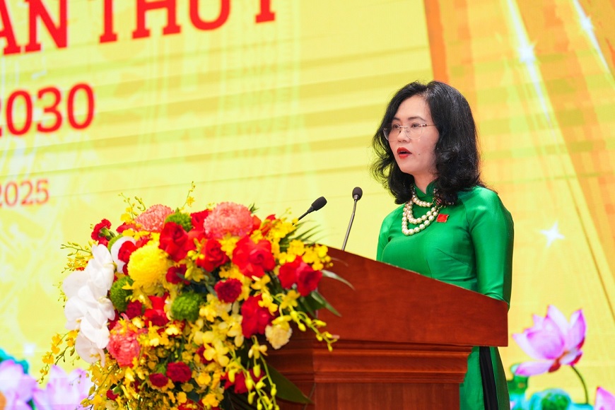 Phiên trù bị Đại hội đại biểu Đảng bộ Ngân hàng Nhà nước lần thứ I thành công tốt đẹp