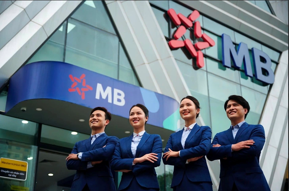 Tư duy đổi mới sáng tạo giúp MB liên tục phát triển các sản phẩm, dịch vụ đáp ứng nhu cầu khách hàng. Ảnh: MB