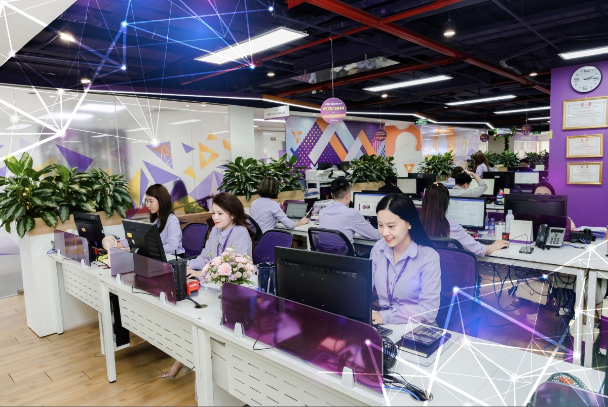 TPBank đang chuyển mình thành Ngân hàng Trí tuệ – nơi công nghệ biết “học”, biết “nghĩ” và biết “hành động”.
