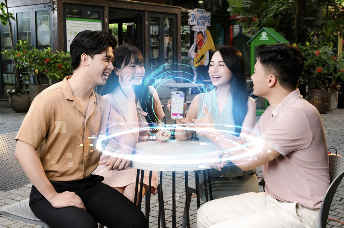 TPBank không chỉ thực hiện thao tác mà còn hiểu ngữ cảnh và tự đưa ra hành động phù hợp.