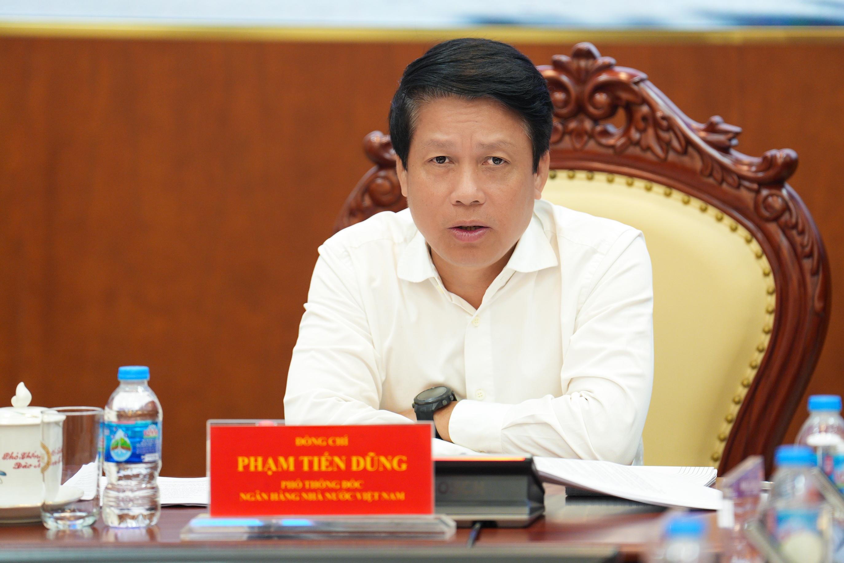 Phân công rõ người, rõ việc trong thực hiện cắt giảm thủ tục hành chính