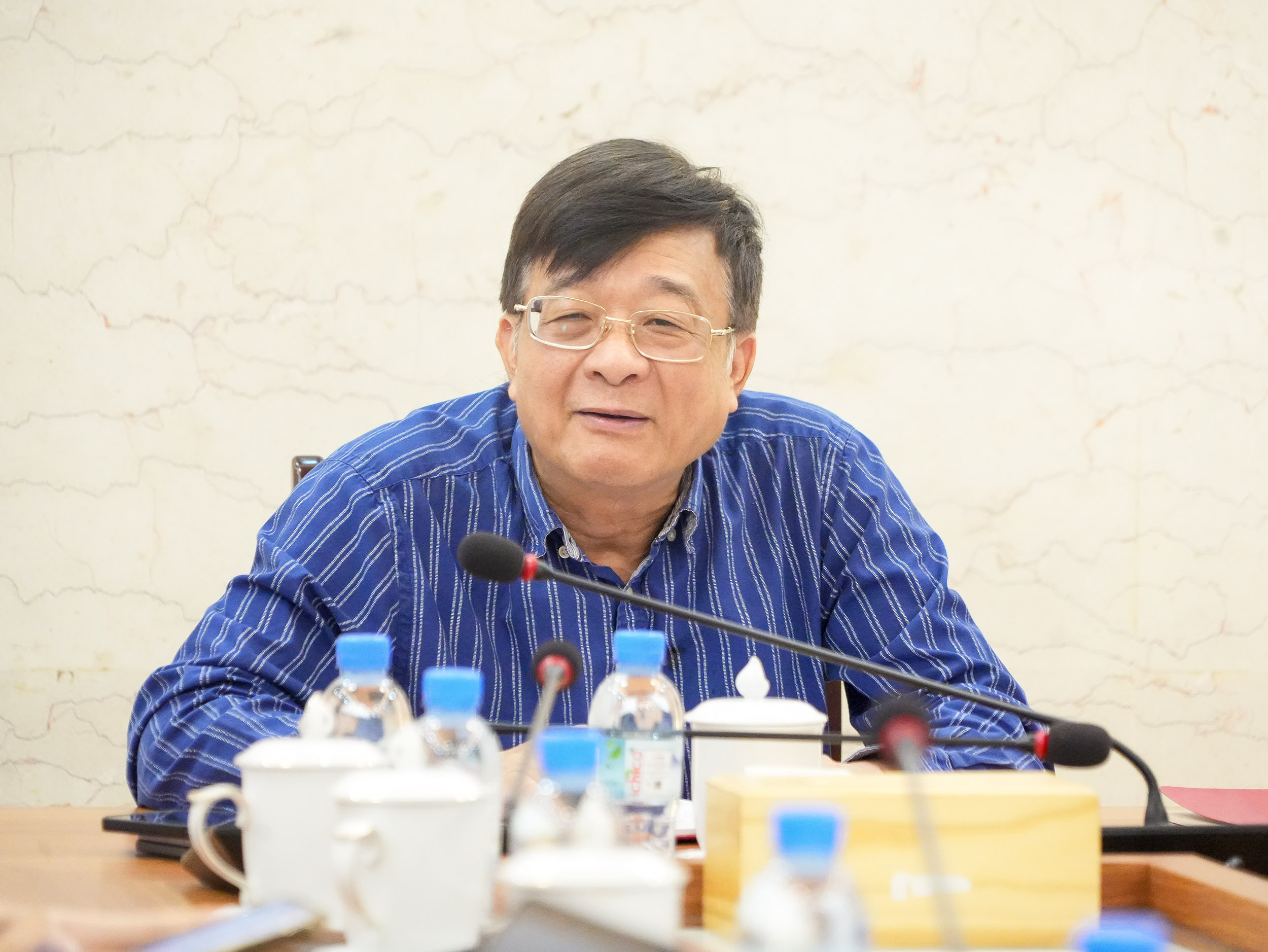 TS. Nguyễn Quốc Hùng - Phó Chủ tịch kiêm Tổng Thư ký VNBA