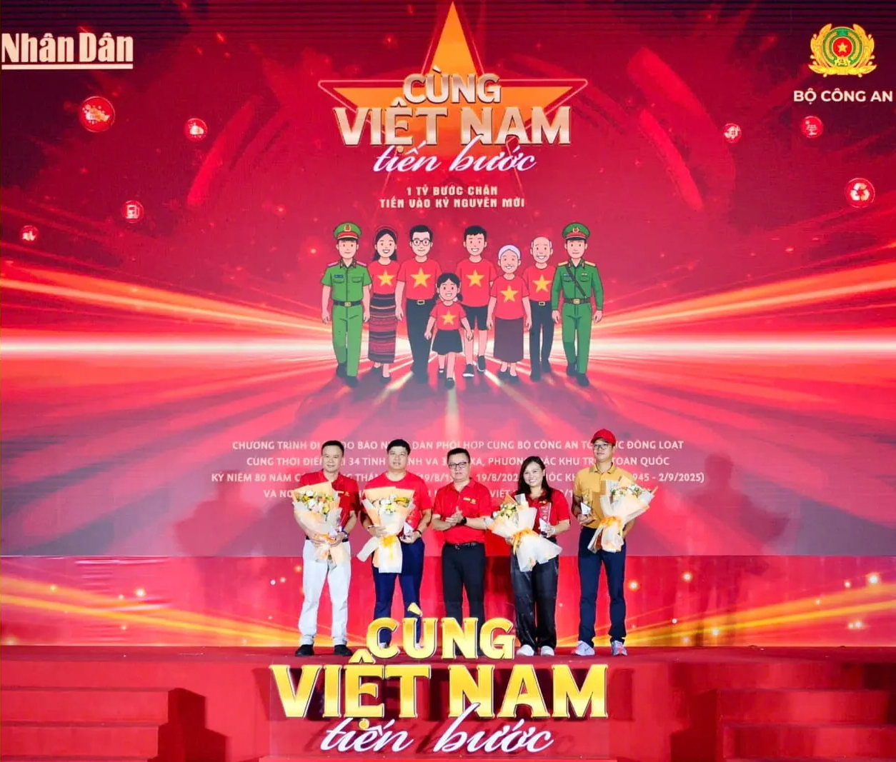 bước chân