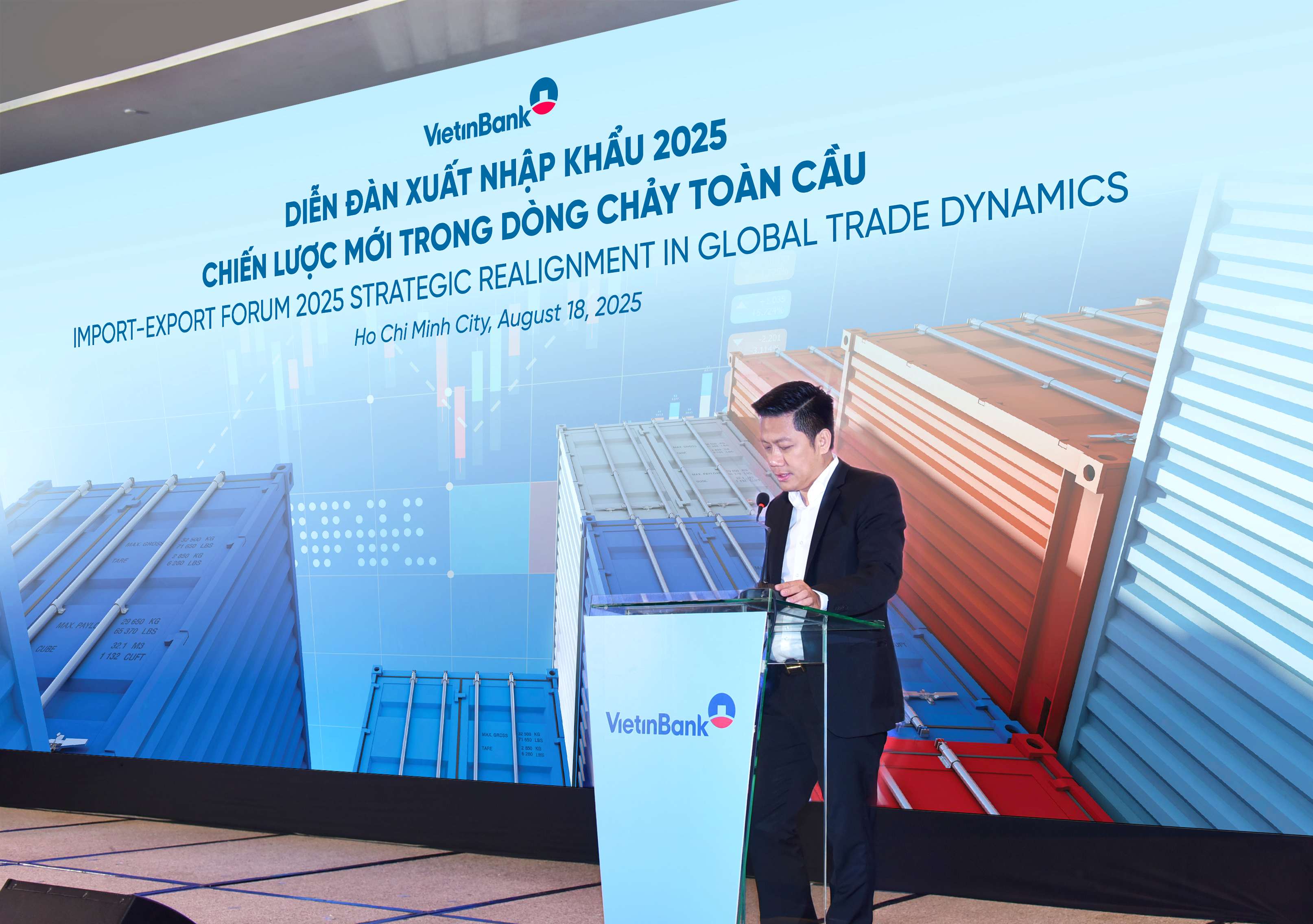 Diễn đàn Xuất nhập khẩu 2025