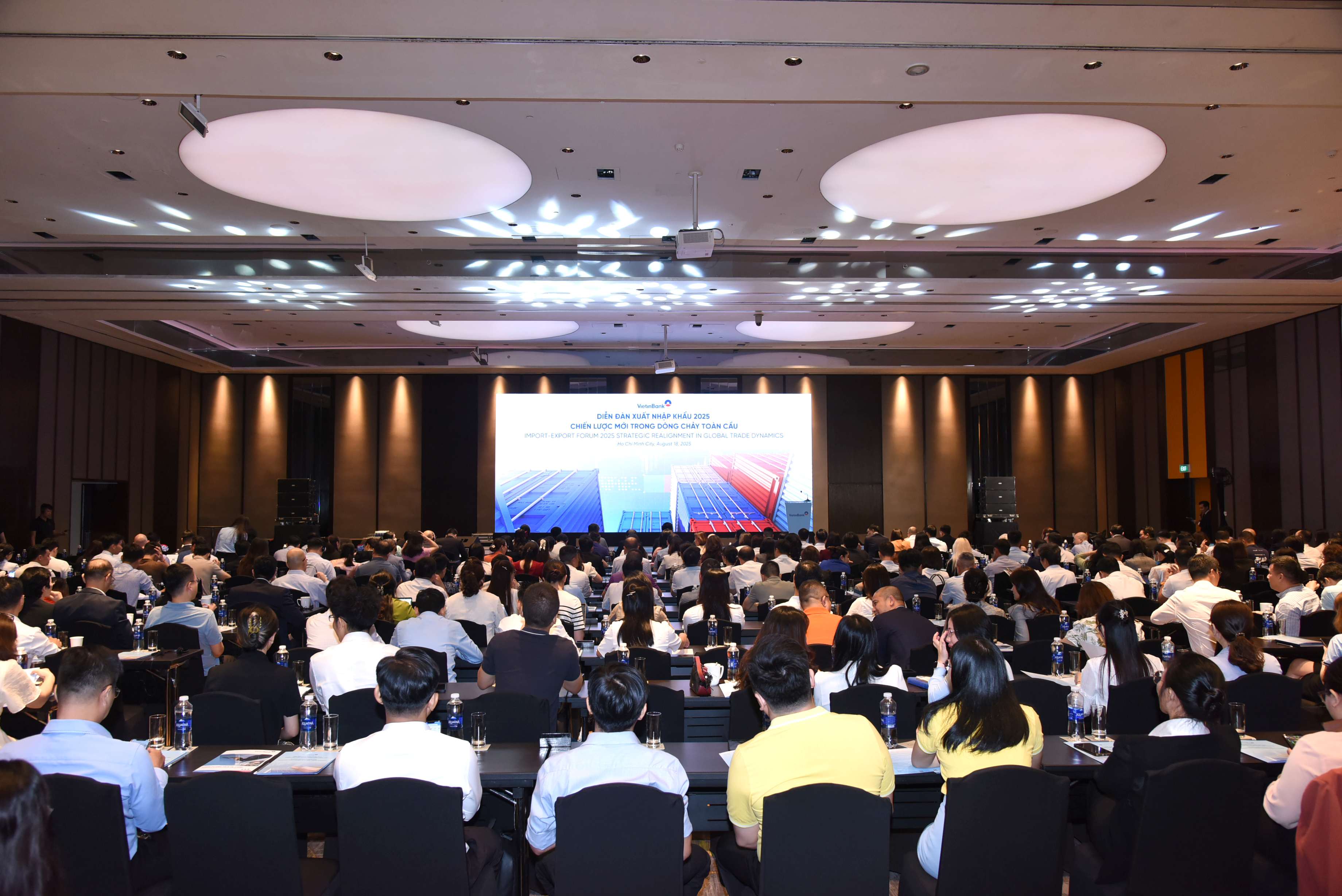 Diễn đàn Xuất nhập khẩu 2025
