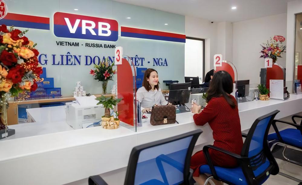 Ngân hàng VRB giới thiệu nhiều ưu đãi trên kênh số cho khách hàng