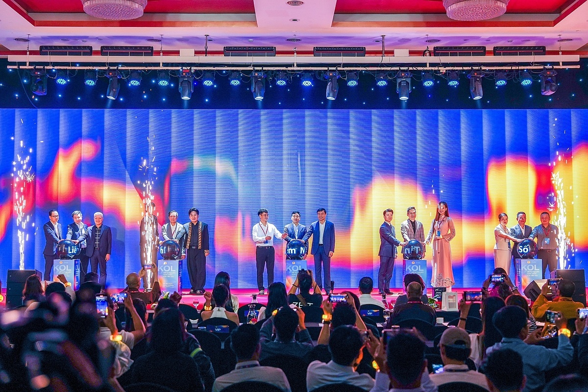 Ông Đỗ Quang Vinh trở thành thành viên của Liên minh “Niềm tin số”, góp phần xây dựng những kết nối bền vững. Ảnh: BTC