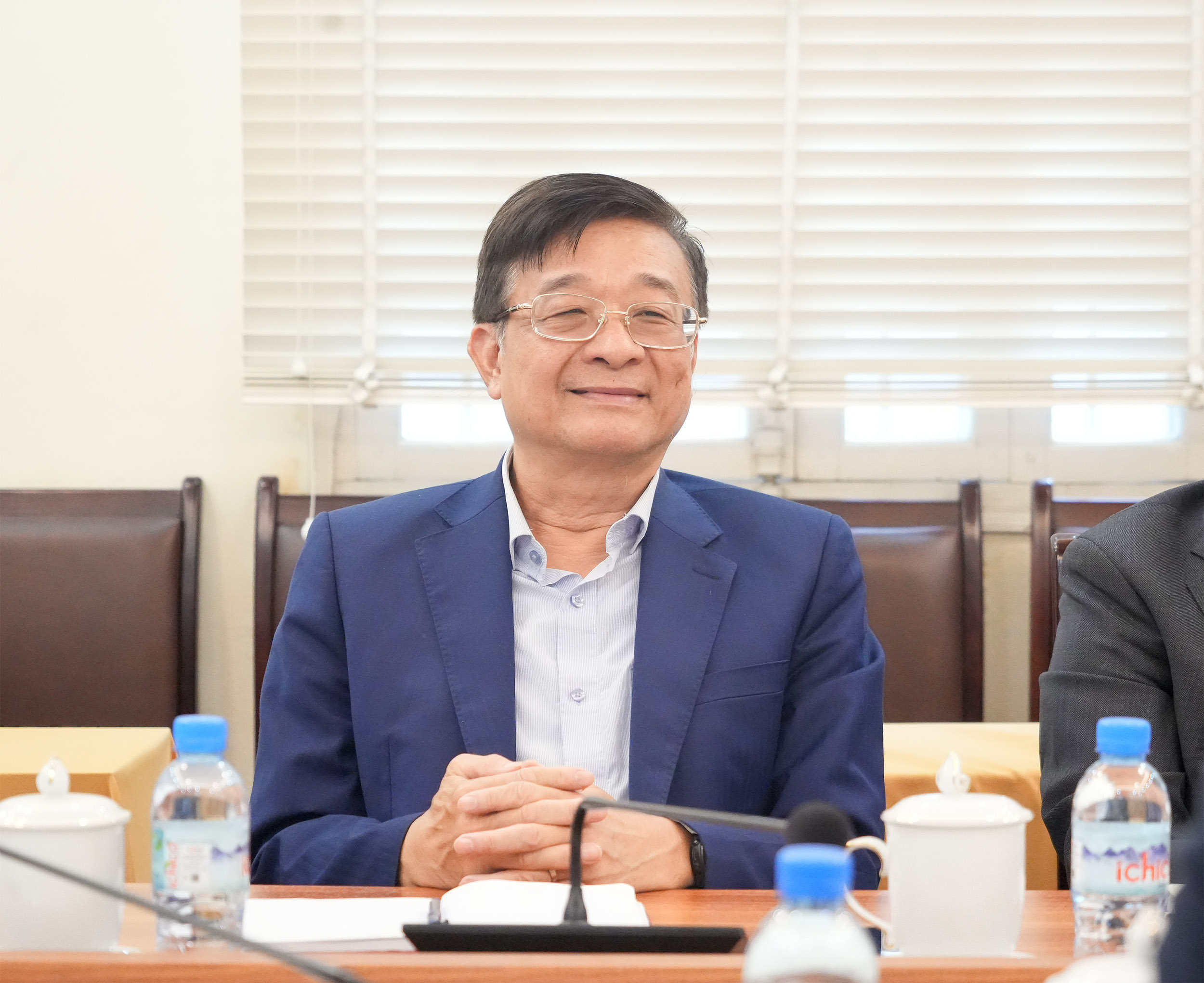 TS. Nguyễn Quốc Hùng - Phó Chủ tịch kiêm Tổng Thư ký VNBA