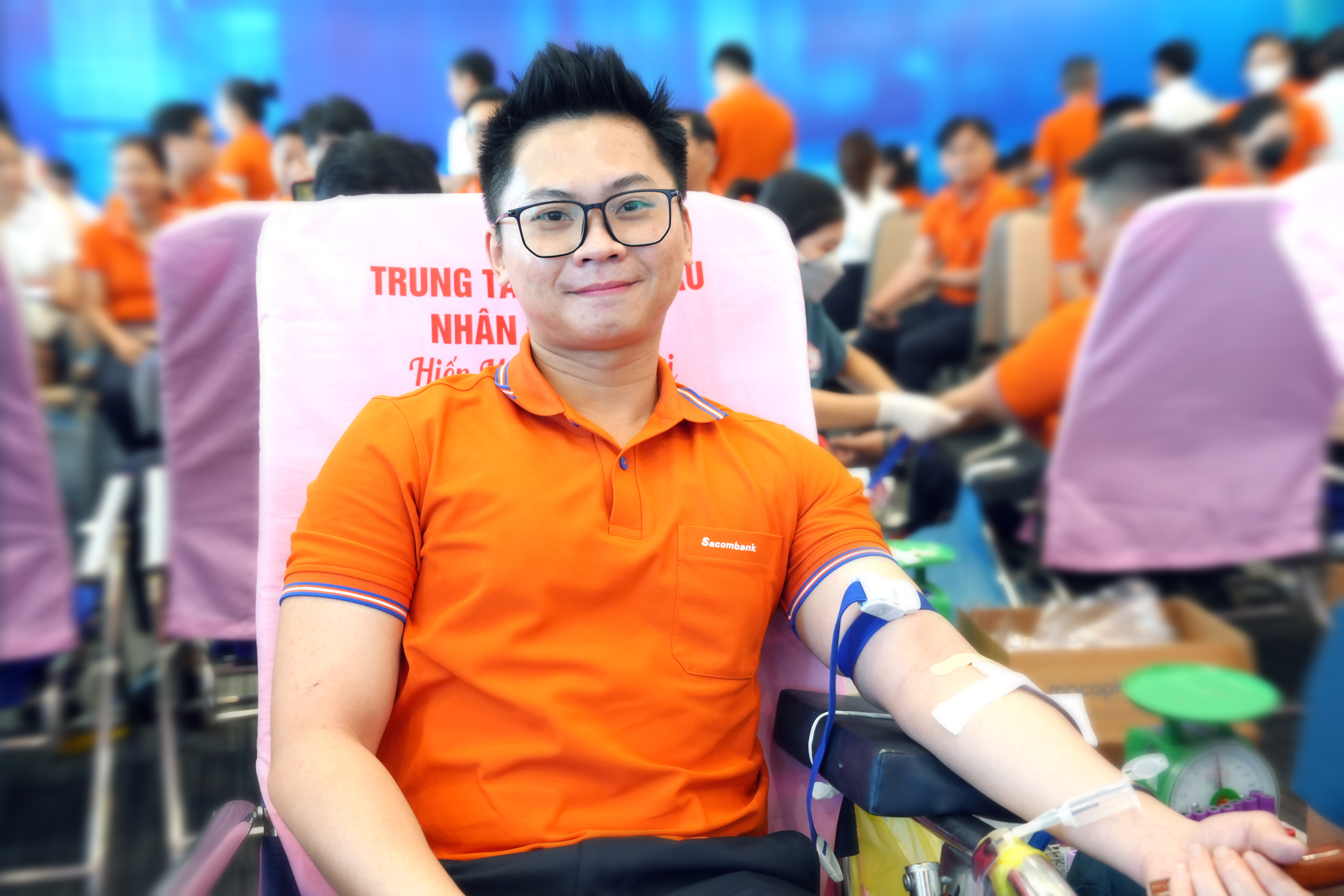 Chia sẻ từ trái tim