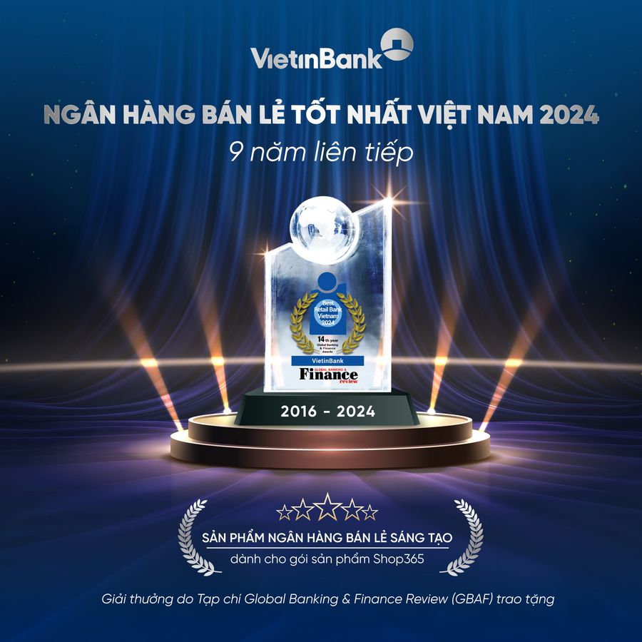 Ngân hàng VietinBank - Vươn mình cùng đất nước