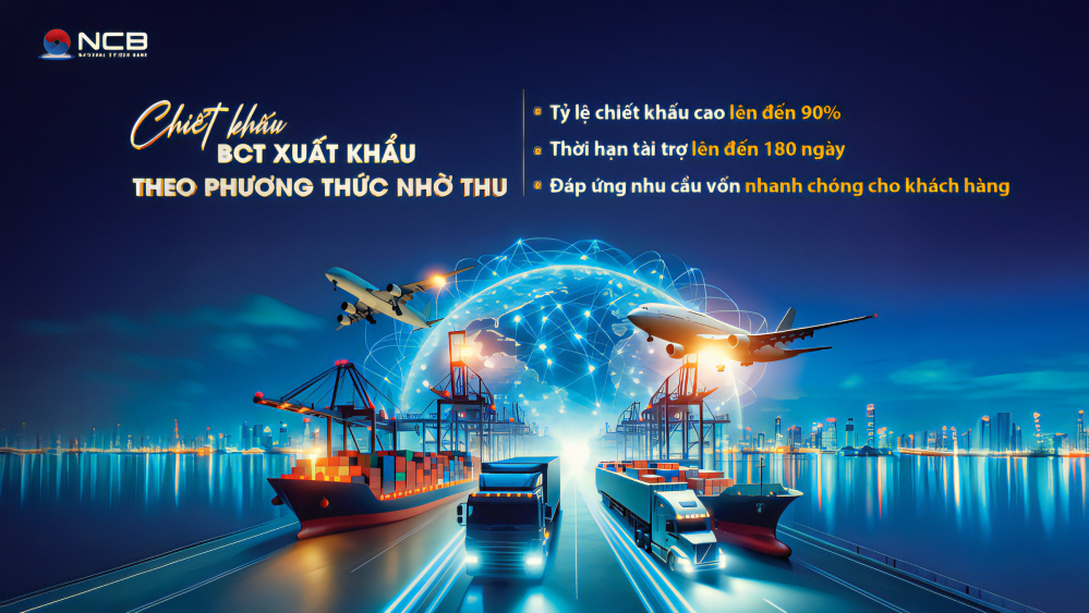 NCB hỗ trợ doanh nghiệp và ngành kinh tế trọng điểm