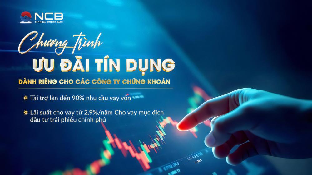 NCB hỗ trợ doanh nghiệp và ngành kinh tế trọng điểm