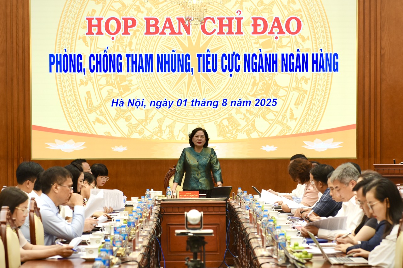 Toàn cảnh cuộc họp