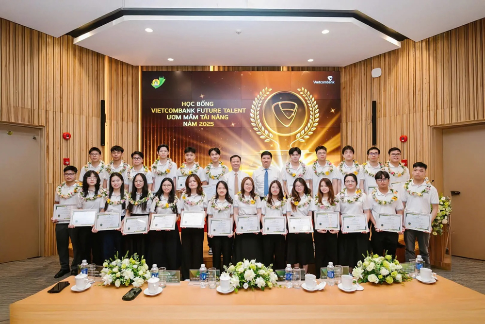 học bổng