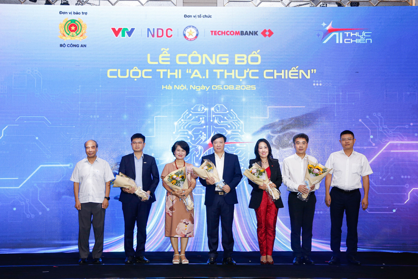 Techcombank đồng tổ chức và độc quyền tài trợ chương trình 'A.I thực chiến'
