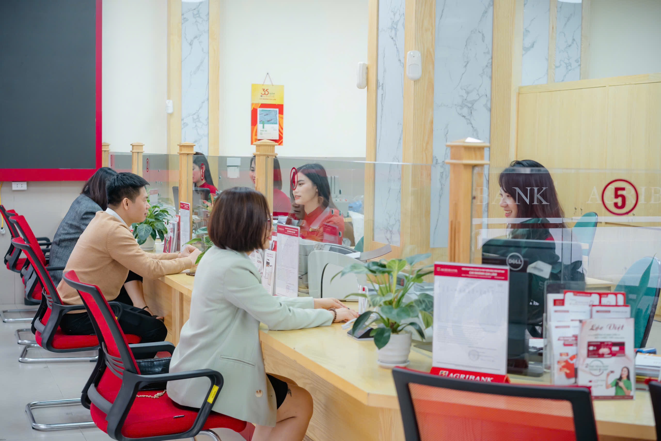Agribank áp dụng mức lãi suất ưu đãi cố định trong thời gian đầu với các lựa chọn linh hoạt. Ảnh: PV