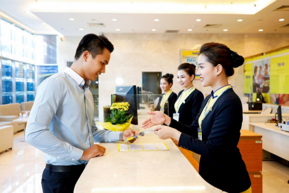 Tổng giá trị vốn quốc tế mà Nam A Bank huy động đã đạt gần 160 triệu USD