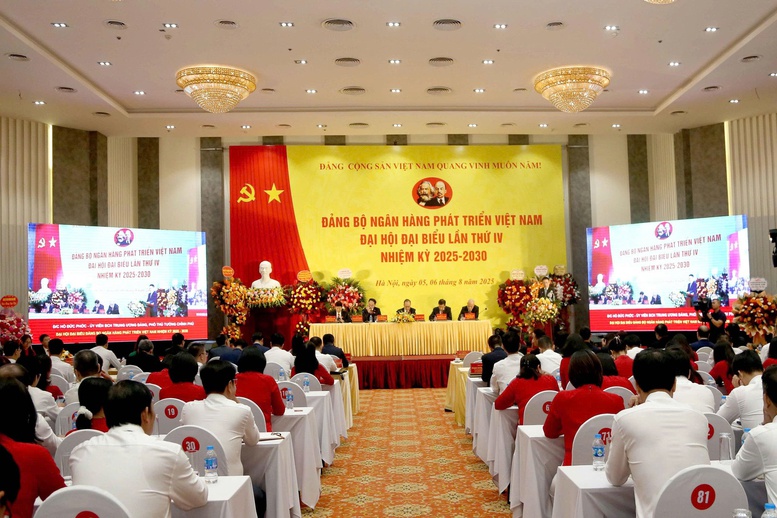 Ngân hàng Phát triển Việt Nam khẳng định vai trò định chế tài chính của Chính phủ