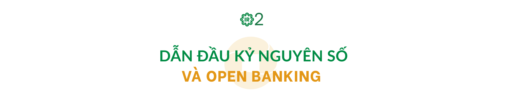 OCB trong Kỷ nguyên vươn mình: Đòn bẩy từ công nghệ, dẫn đầu phát triển bền vững