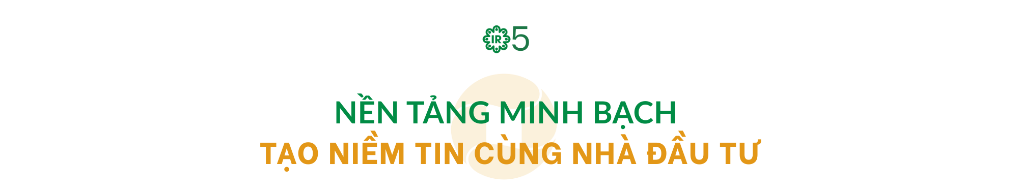 OCB trong Kỷ nguyên vươn mình: Đòn bẩy từ công nghệ, dẫn đầu phát triển bền vững