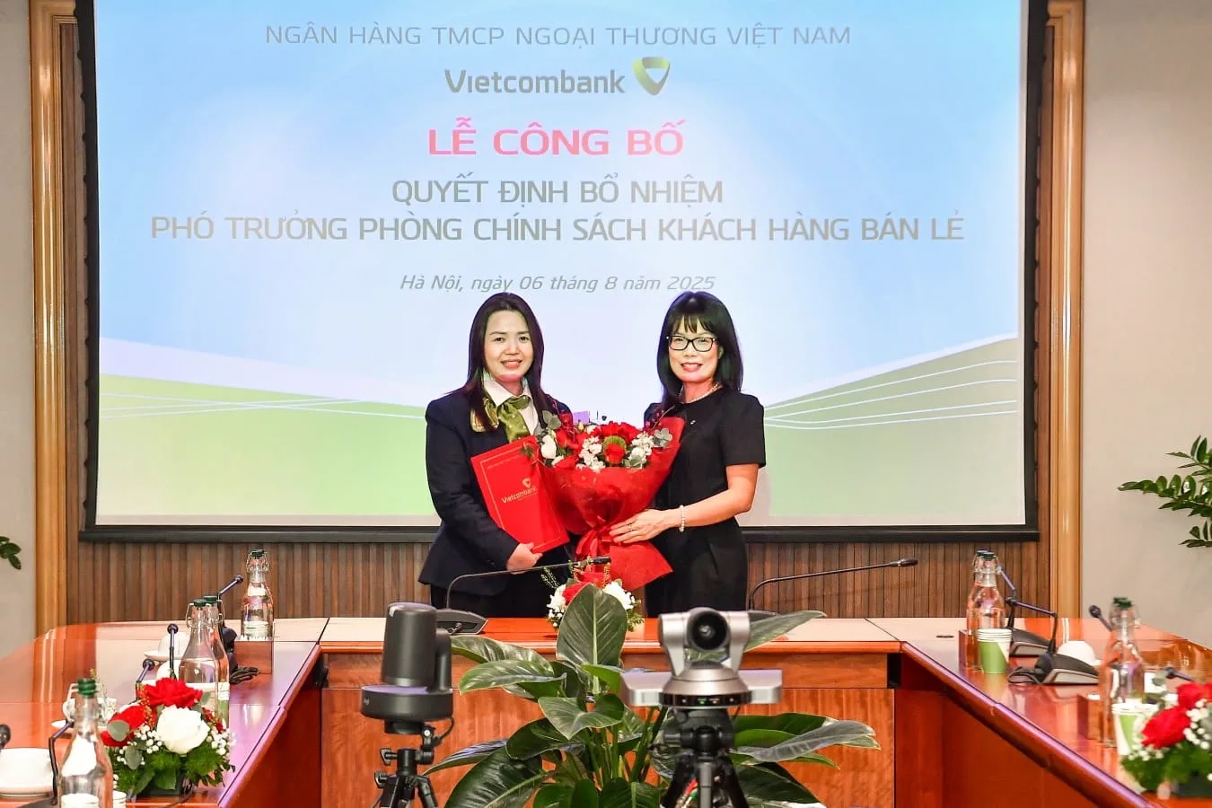 bổ nhiệm