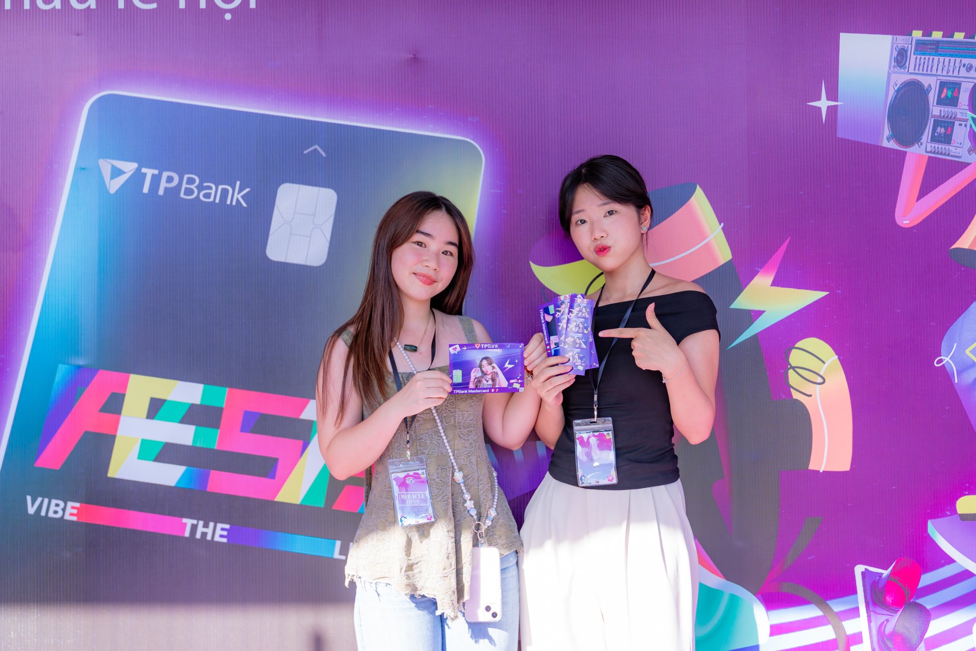 Mastercard FEST của TPBank