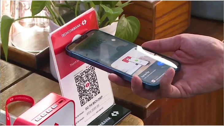 Techcombank cùng hộ kinh doanh chuyển đổi số, làm chủ công nghệ
