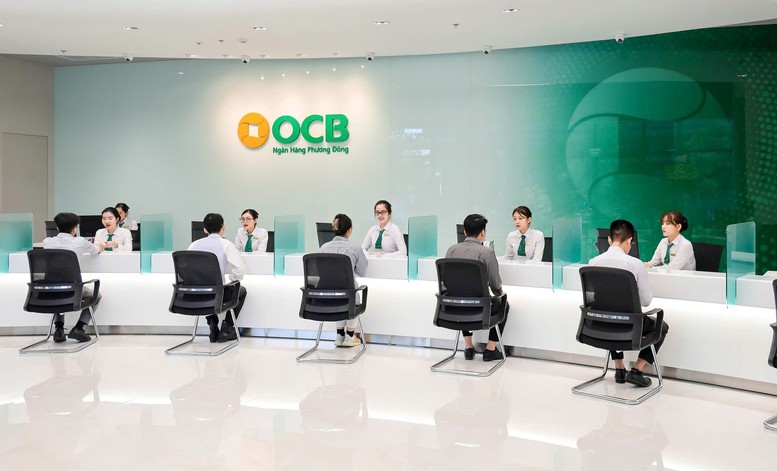 OCB liên tiếp nằm trong top doanh nghiệp nộp ngân sách lớn nhất Việt Nam