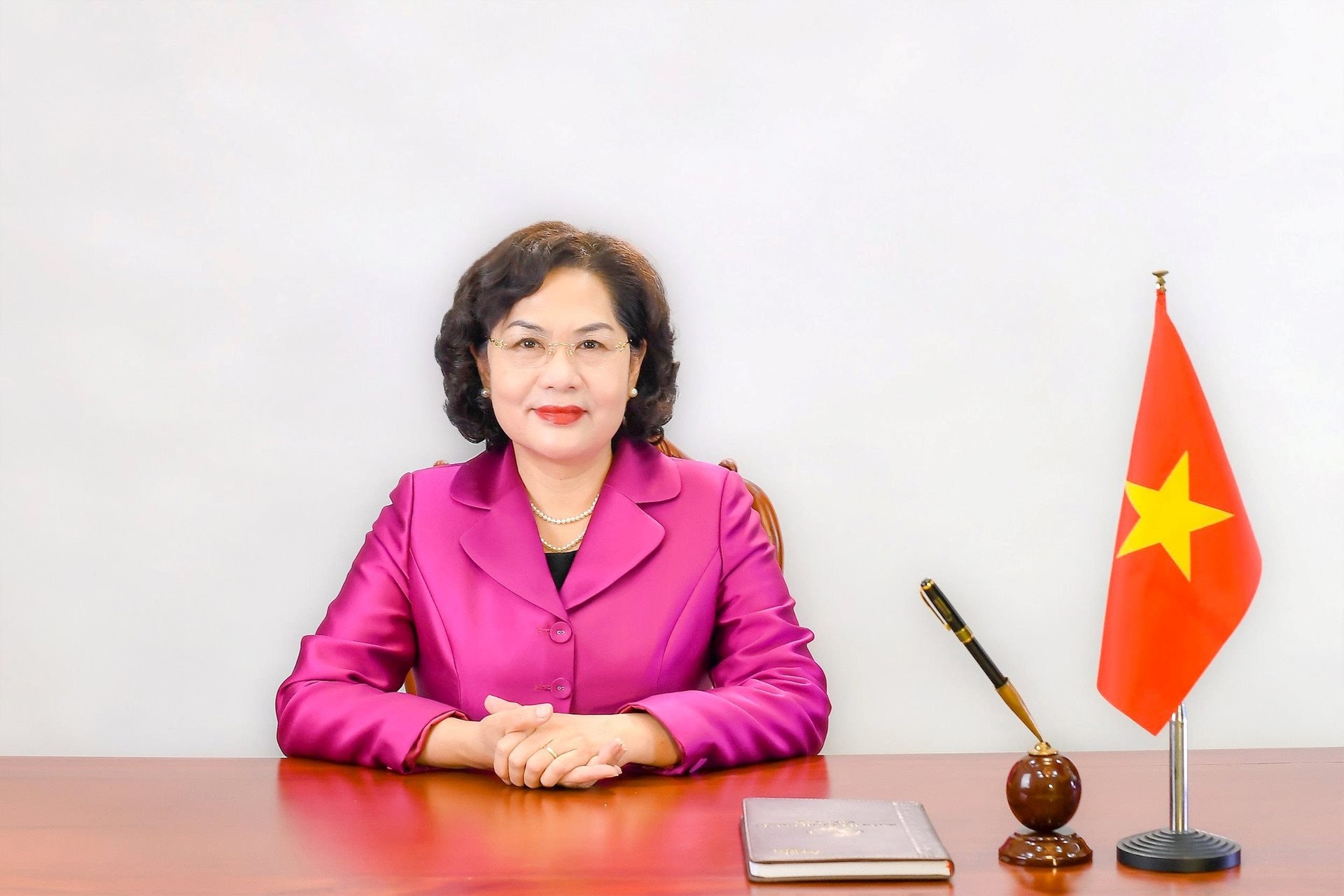 Thống đốc NHNN Nguyễn Thị Hồng được Global Finance xếp hạng A+