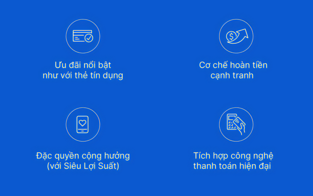 VIB ra mắt bộ thẻ thanh toán quốc tế hoàn tiền cao top đầu thị trường