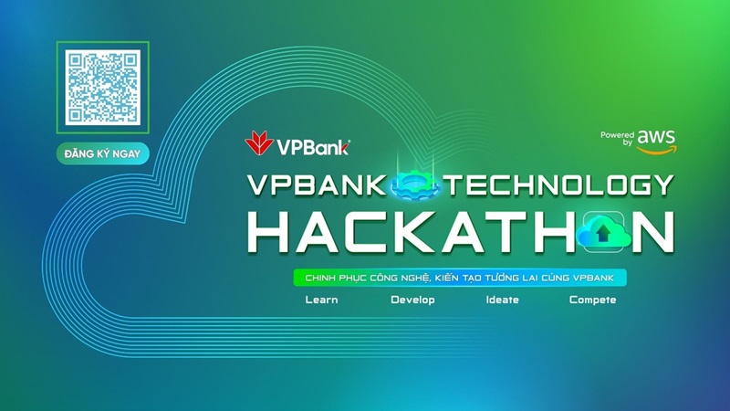 VPBank khởi động cuộc thi công nghệ Hackathon 2025 - Senior Track