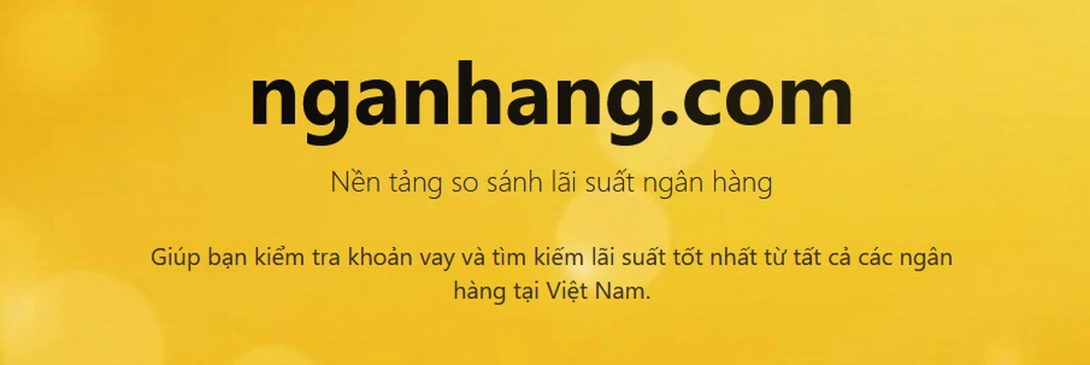 Nganhang.com, giải pháp so sánh sản phẩm Ngân hàng của UBGROUP vào vòng bình chọn Better Choice Awards 2025