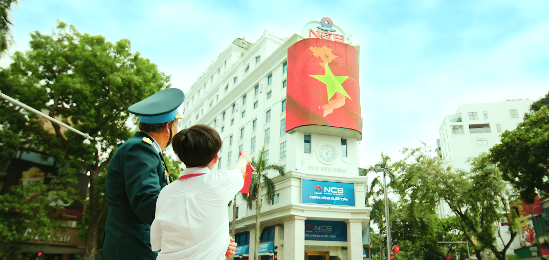 Hai dấu ấn đặc biệt của ngân hàng NCB trong tháng 9