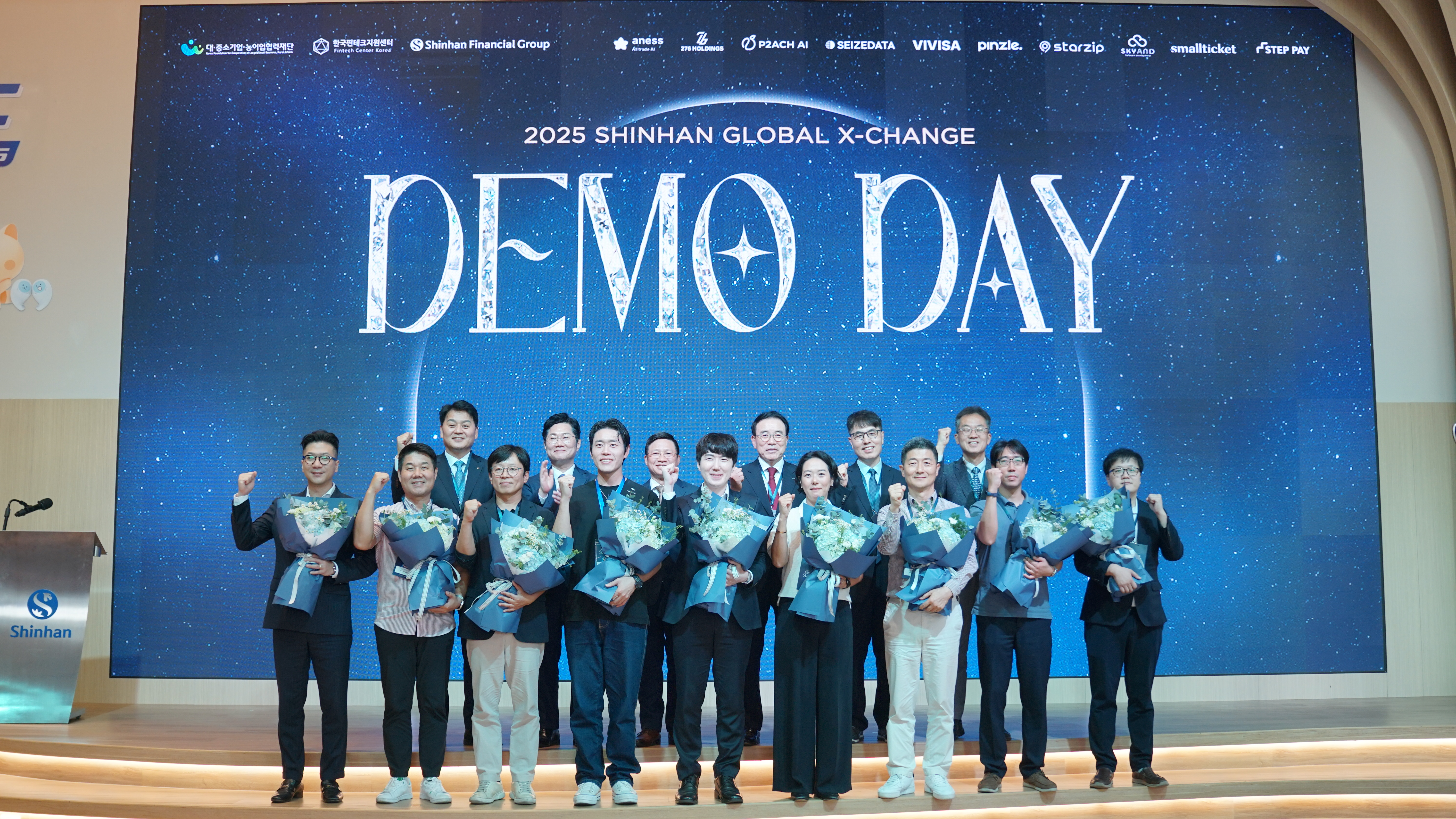 Shinhan Global X-Change 2025 - Vietnam Stargate: Việt Nam – cánh cổng để startup Hàn Quốc vươn tầm Đông Nam Á