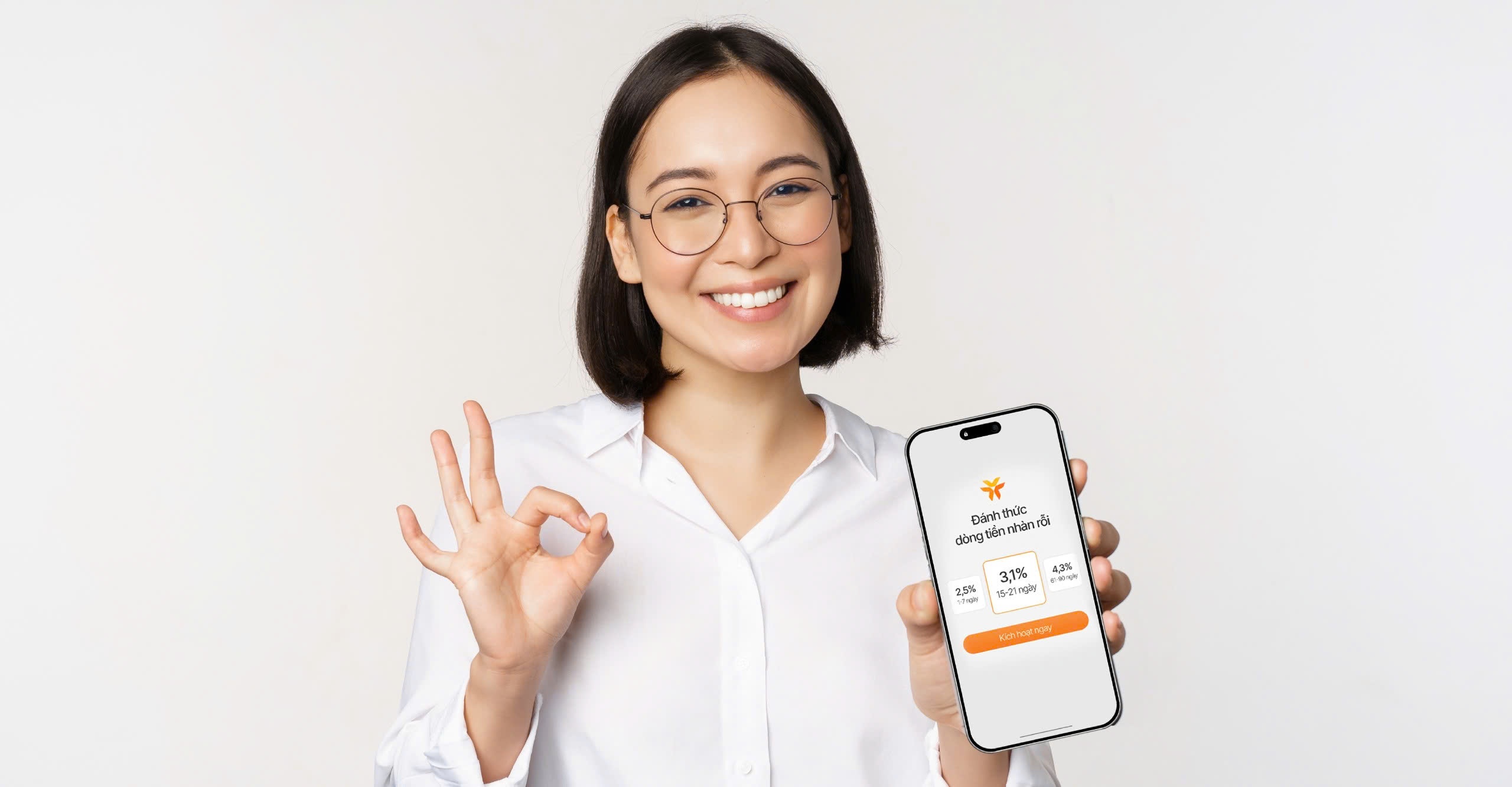Trong kỷ nguyên tài chính số, người tiêu dùng thông minh không thể để đồng vốn của mình “ngủ quên”