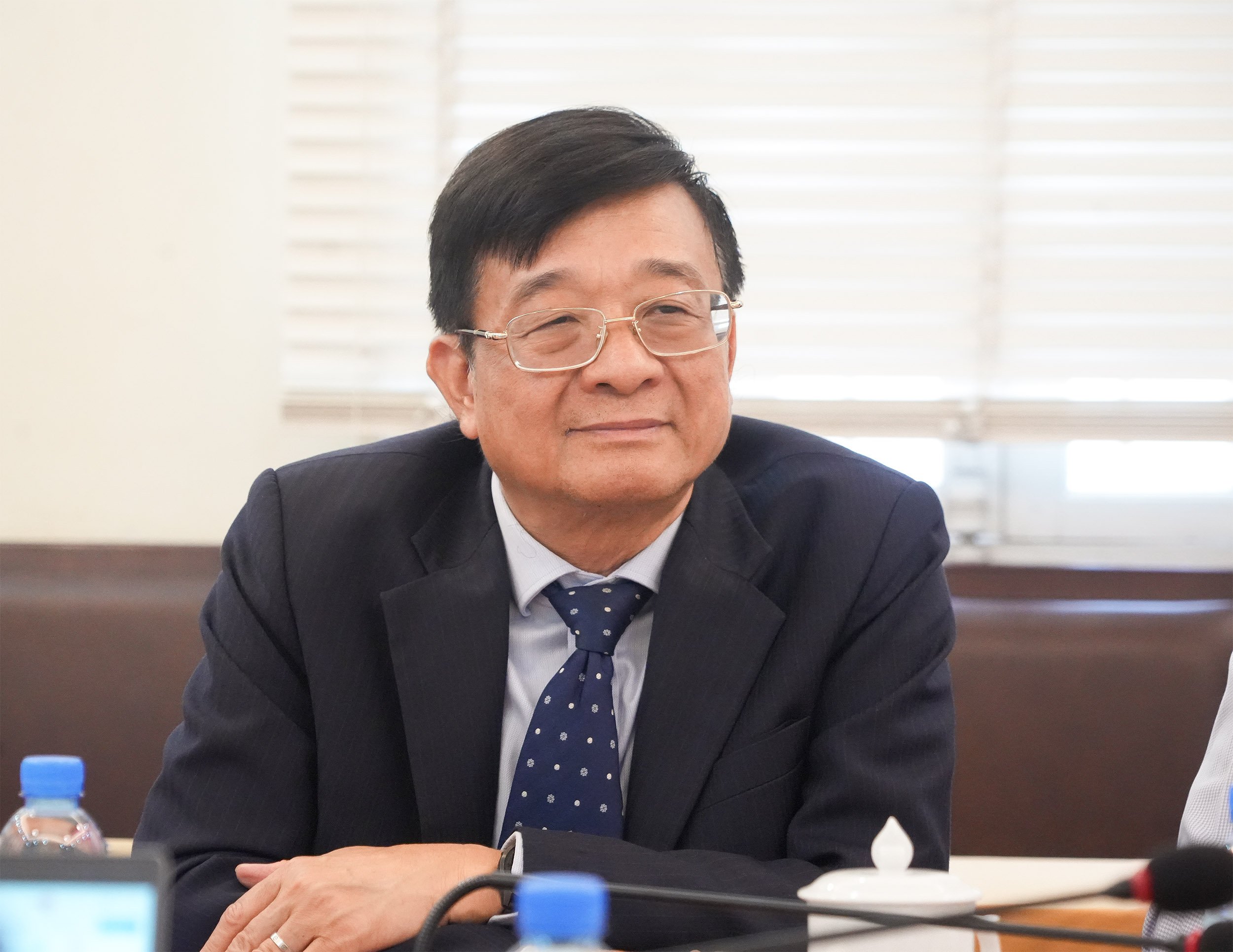 TS. Nguyễn Quốc Hùng, Phó Chủ tịch kiêm Tổng Thư ký Hiệp hội Ngân hàng Việt Nam