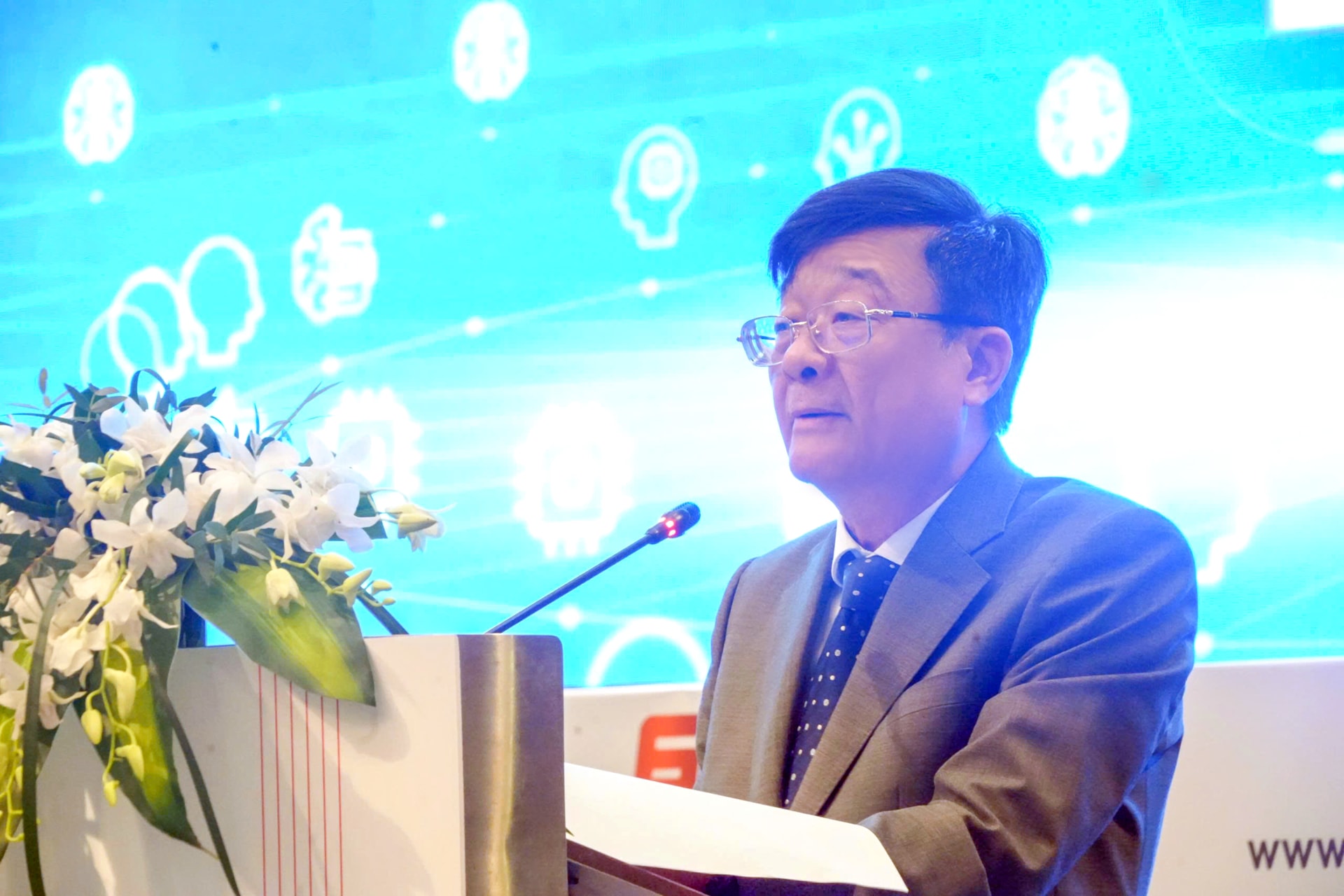 TS. Nguyễn Quốc Hùng, Phó Chủ tịch kiêm Tổng Thư ký VNBA