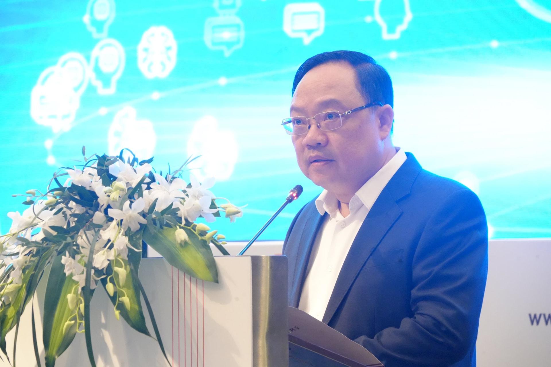 Ông Phạm Anh Tuấn, Vụ trưởng Vụ Thanh toán