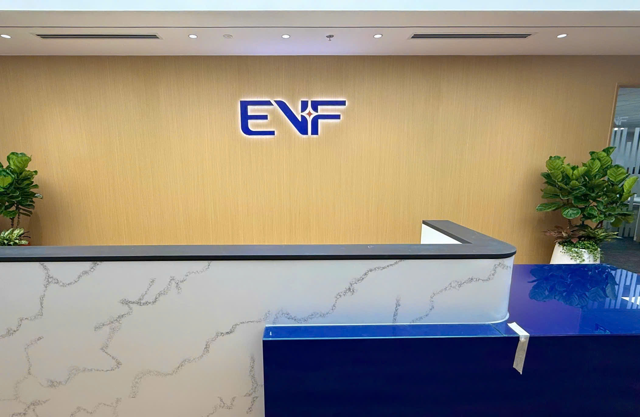 EVF thông báo chính thức chuyển trụ sở chính