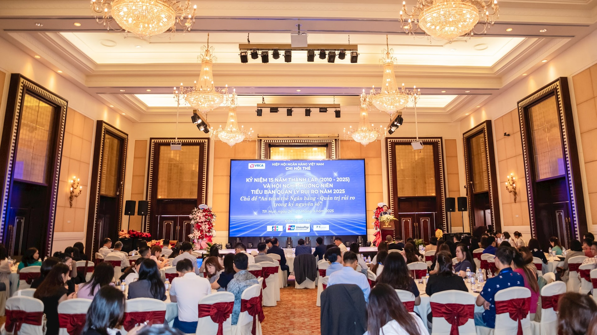 “An toàn thẻ ngân hàng - Quản trị rủi ro trong kỷ nguyên số”: Hướng tới hệ sinh thái thanh toán an toàn và bền vững
