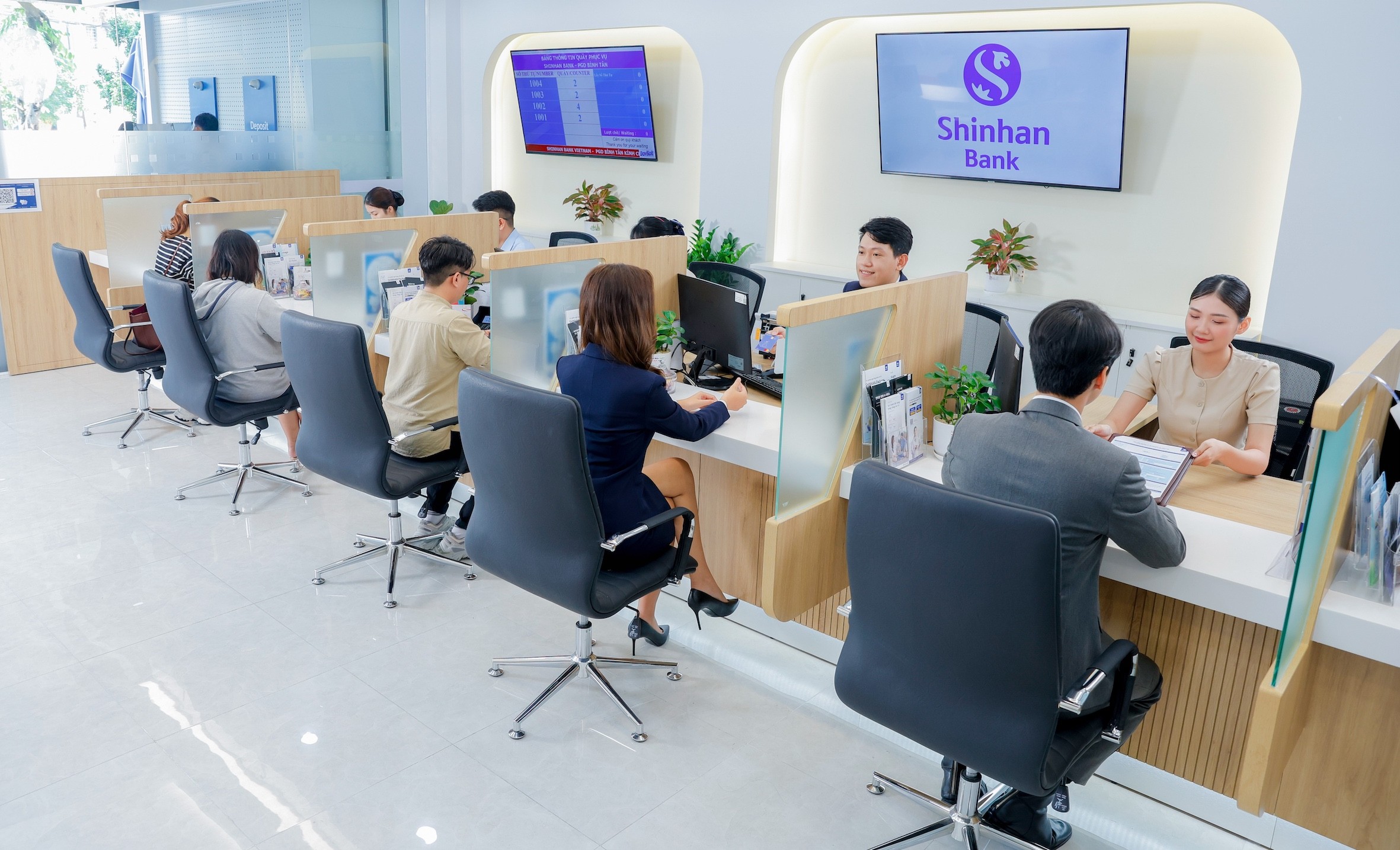 Phó TGĐ Shinhan Bank Việt Nam: “Shinhan cùng Việt Nam nuôi dưỡng thế hệ doanh nghiệp đổi mới sáng tạo”