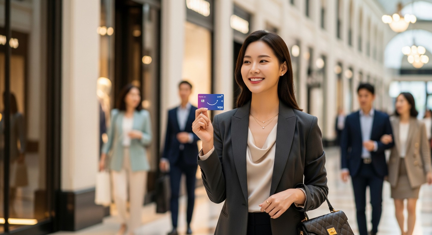 VIB và hành trình kiến tạo hệ sinh thái thẻ toàn diện với Visa, Mastercard và American Express