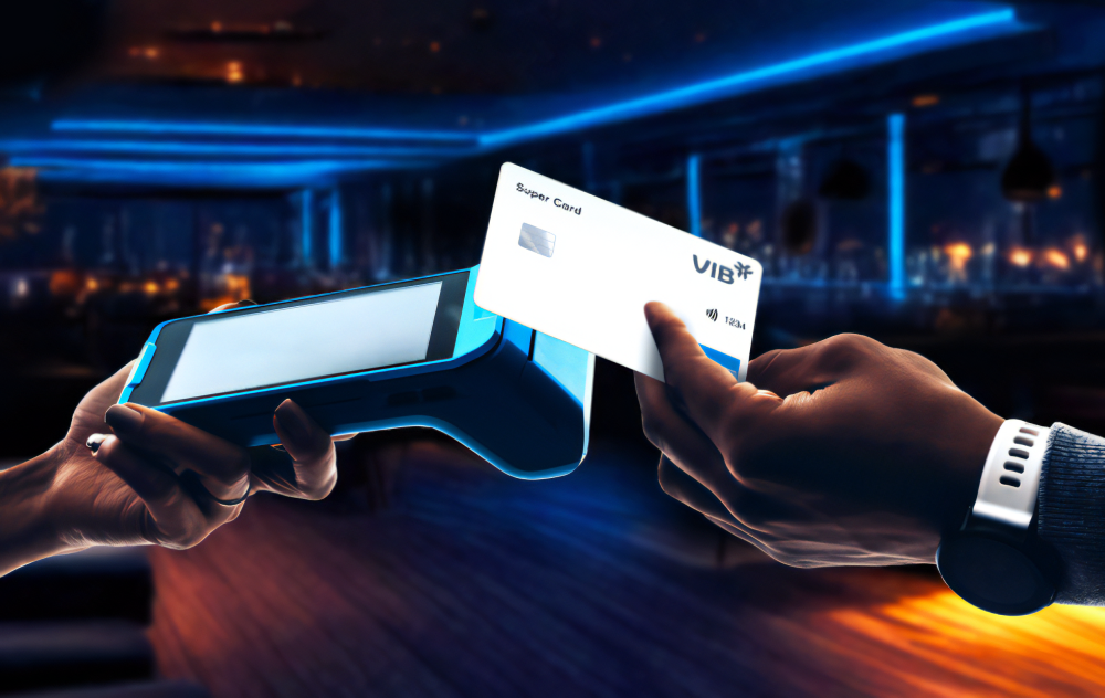 VIB và hành trình kiến tạo hệ sinh thái thẻ toàn diện với Visa, Mastercard và American Express